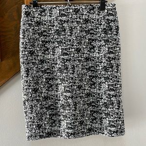 Philosophy high waisted skirt stretch